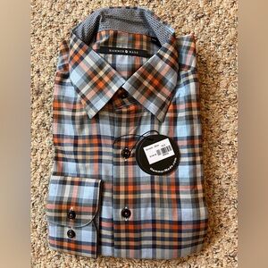NWT Hammermade Errock Button Up - Slim Fit